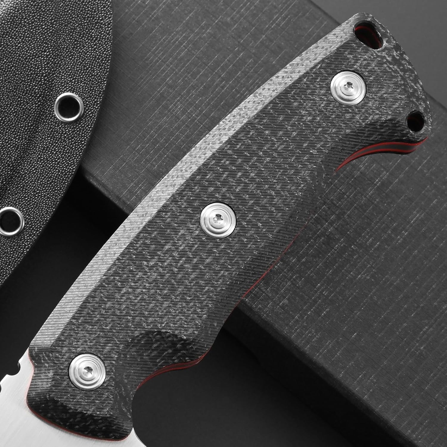 Eafengrow EF164 Fixed Blade Kn - Knife Hunting Fixed Blade review and price