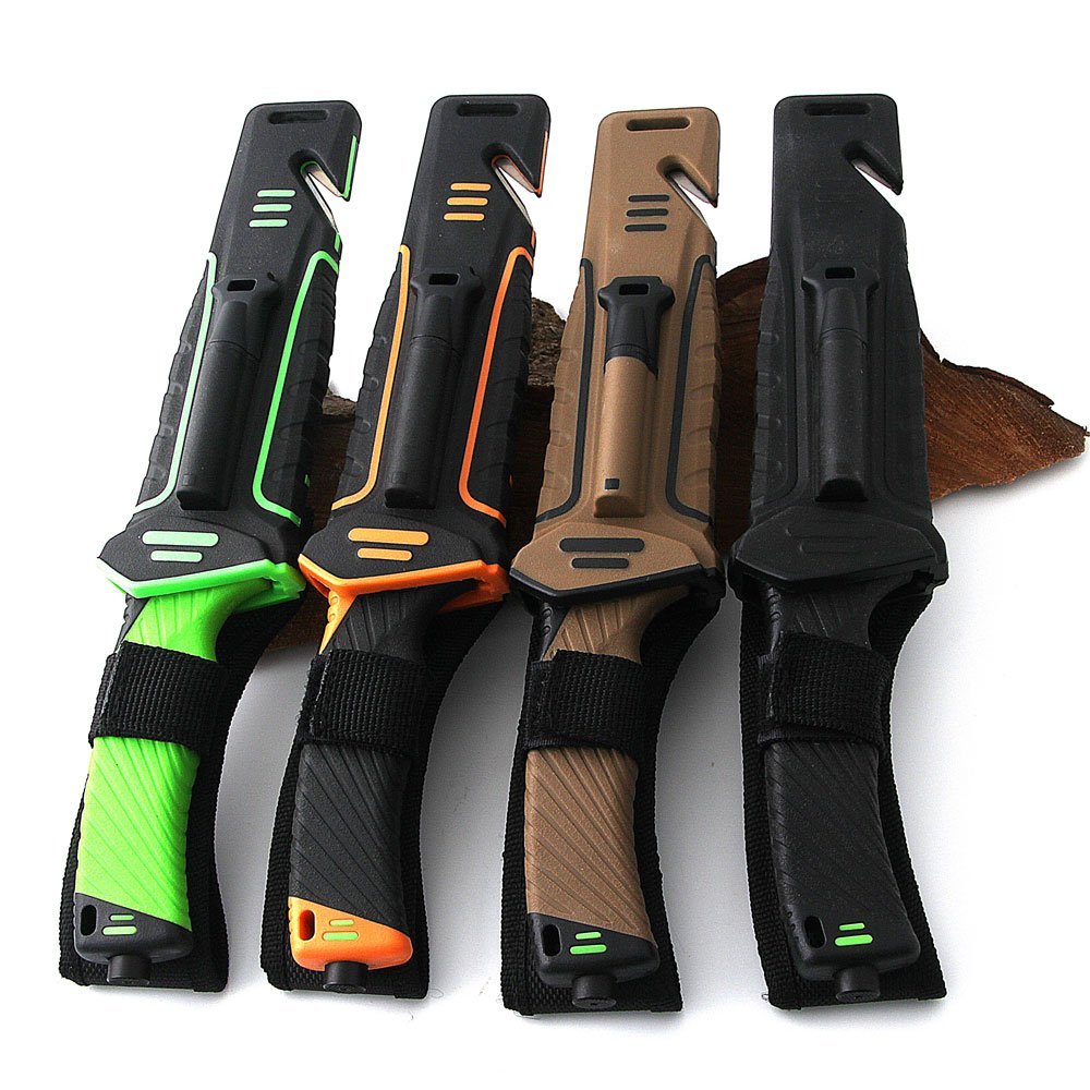 Ganzo G8012 Knife Fixed Blade  - Knife Hunting Fixed Blade review and price