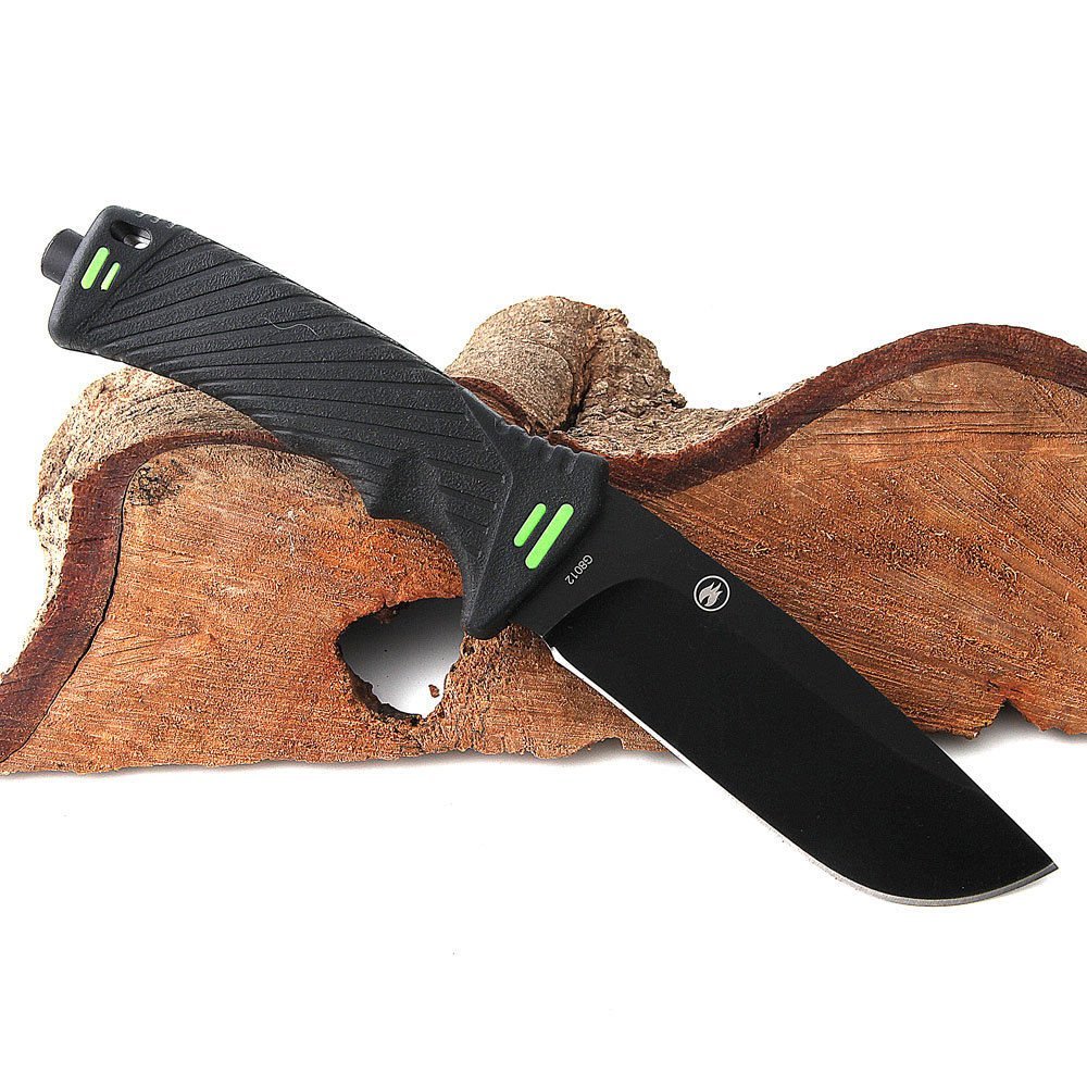 Ganzo G8012 Knife Fixed Blade  - Knife Hunting Fixed Blade review and price