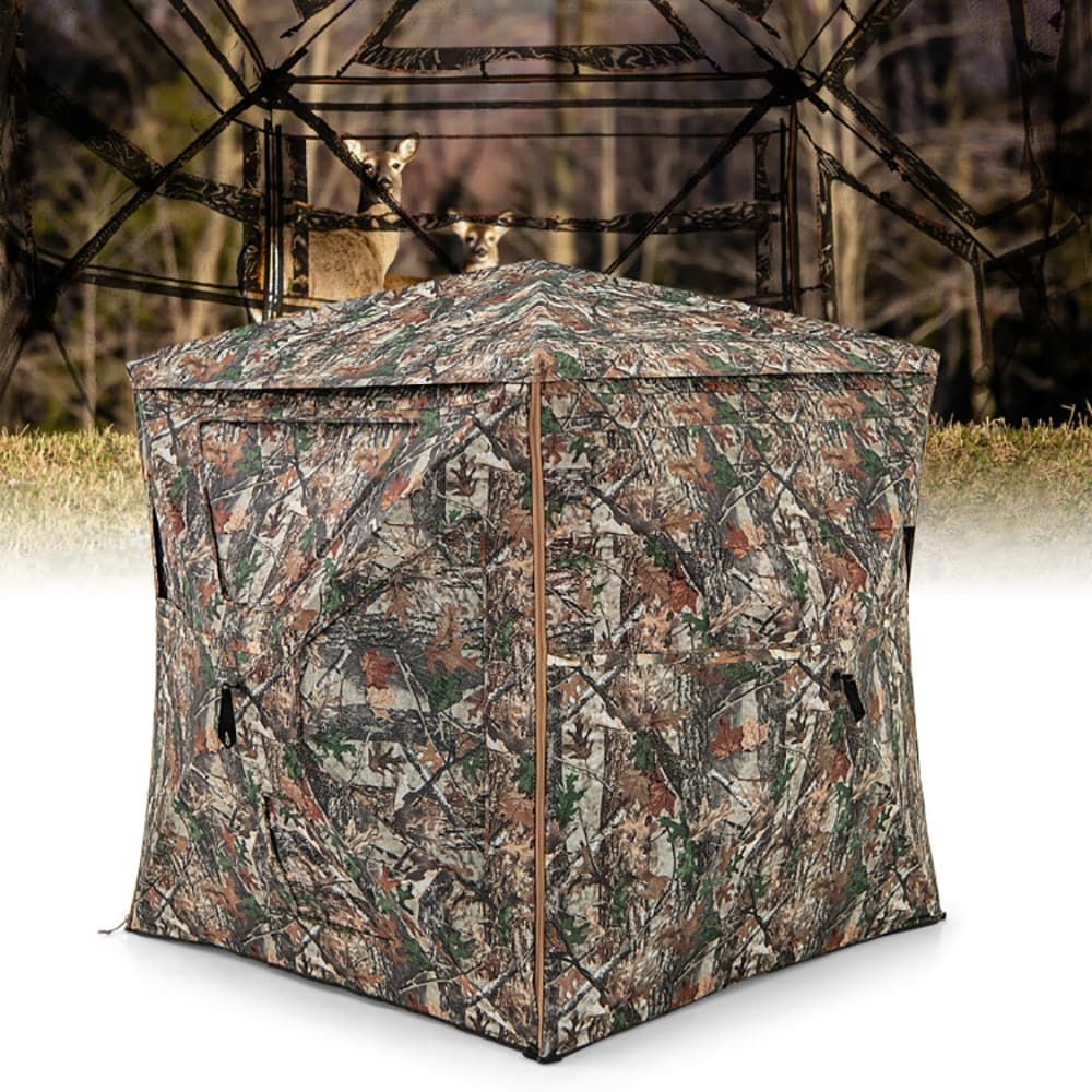 5-in-1 Detachable Hunting Blin - Hunting & Outdoor Supplies Photos review and price