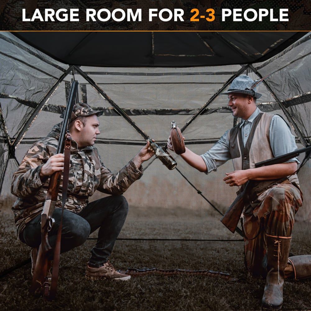 5-in-1 Detachable Hunting Blin - Hunting & Outdoor Supplies Photos review and price