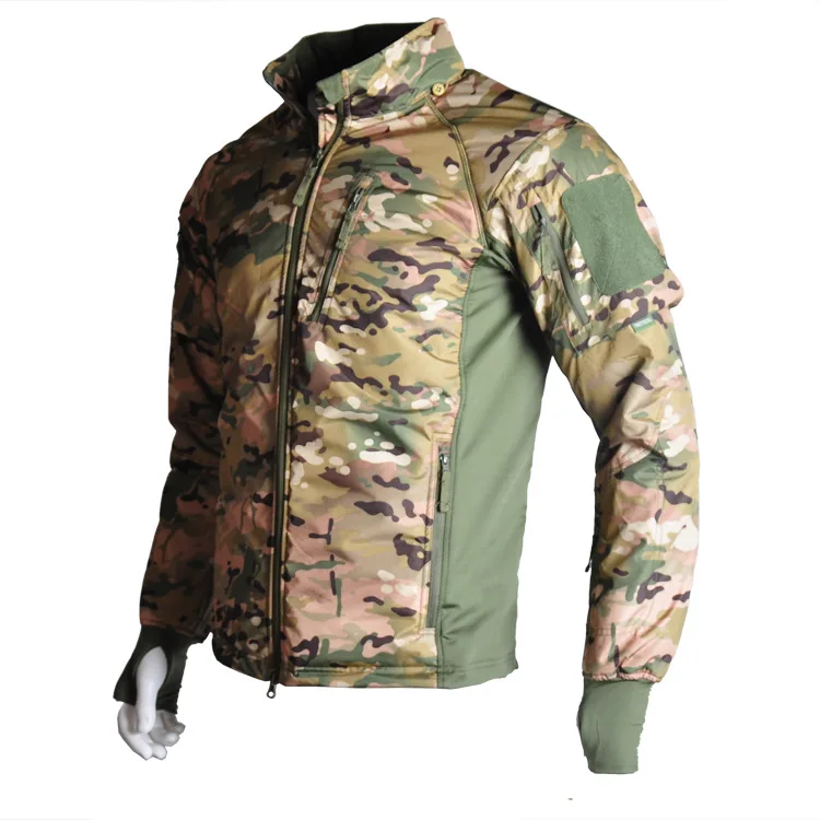 Hiking Tactical Jacket Men Hea - Outdoor Hunting Coat review and price