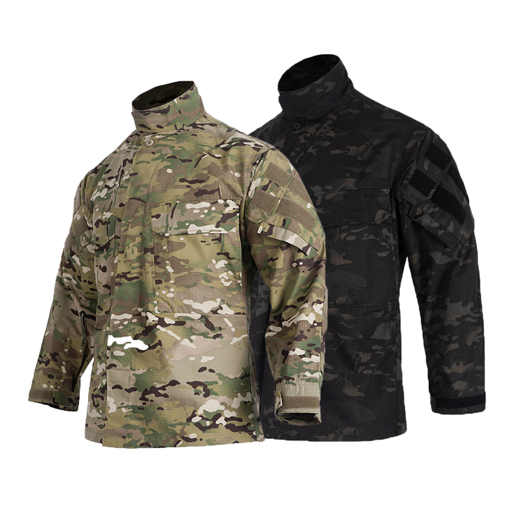 Men's Field Camouflage Clothin - Outdoor Hunting Coat review and price