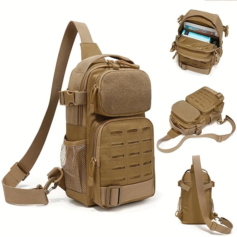 Outdoor Sports Sling Bag Shoul - Outdoor Hunting Range review and price