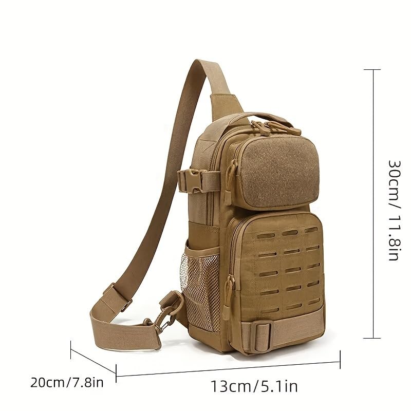 Outdoor Sports Sling Bag Shoul - Outdoor Hunting Range review and price