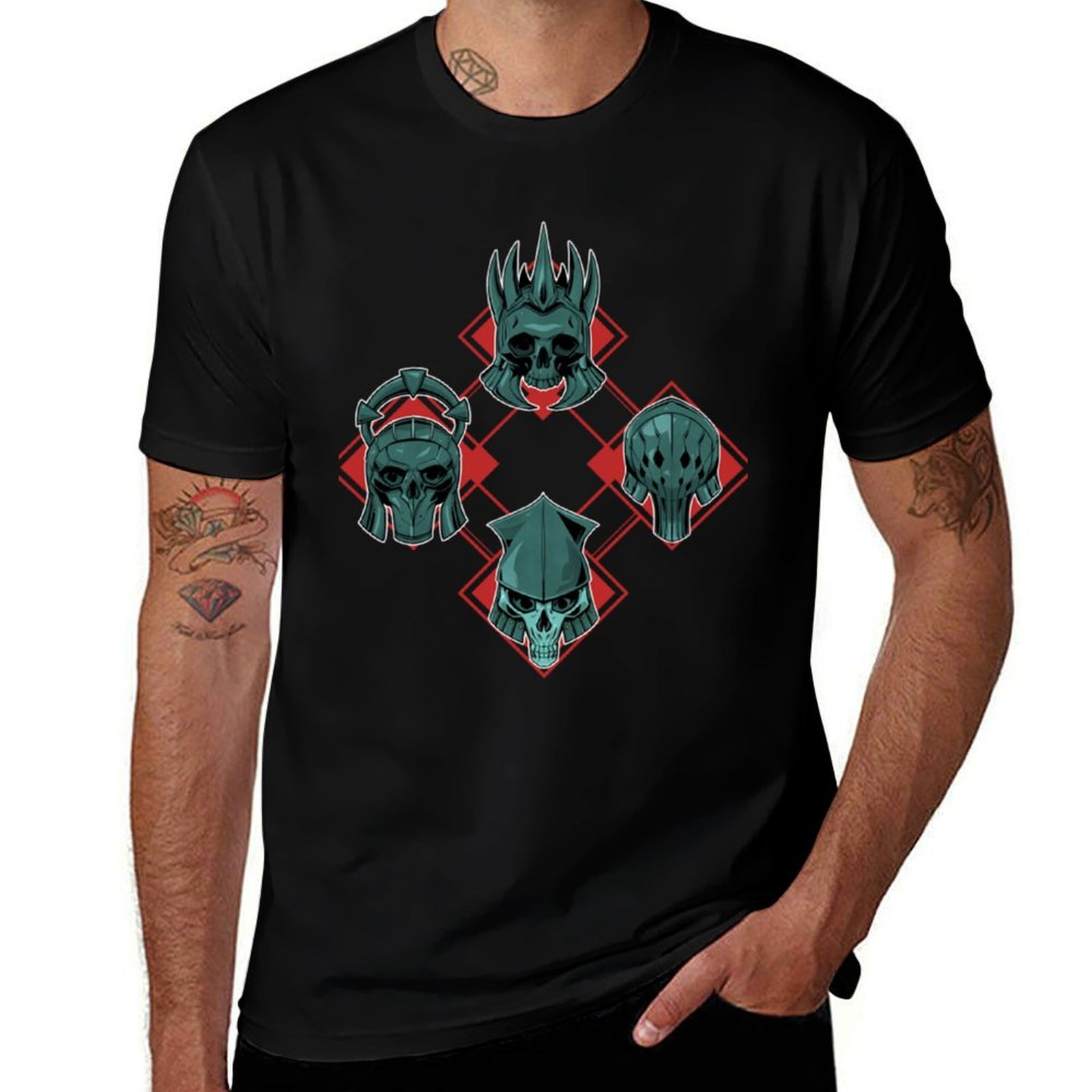 The Wild Hunt T-Shirt Holiday  - Wildman Hunting & Outdoor Linton'S Corner Silver Lakes review and price