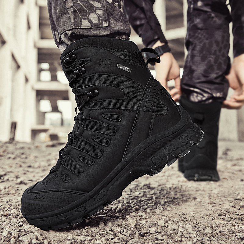 New Men Tactical Boots Militar - Hunting Outdoor Boots review and price