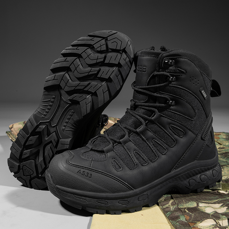 New Men Tactical Boots Militar - Hunting Outdoor Boots review and price