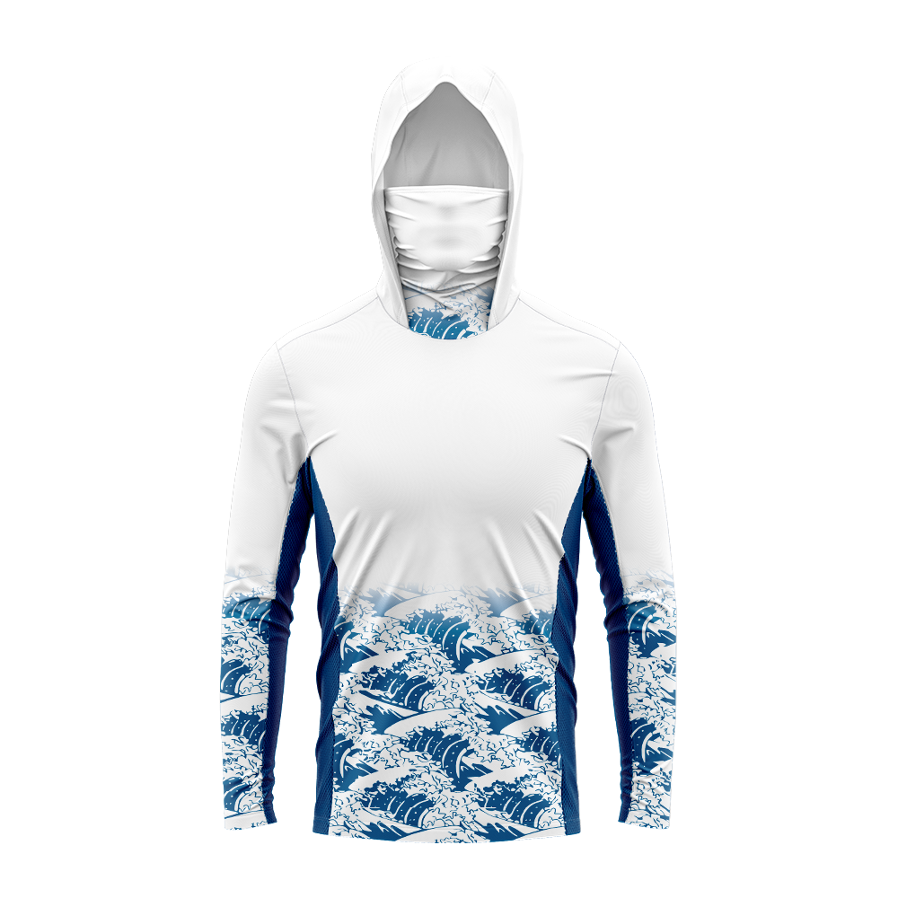 Men UPF50+ Sun Protection Fish - Hunting & Outdoor Supplies Photos review and price