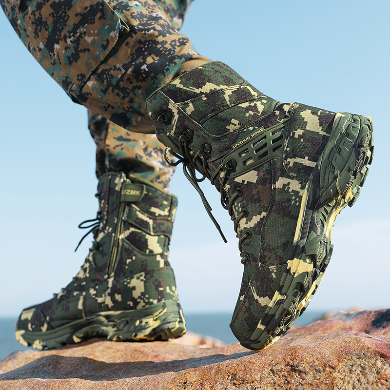 High Quality Men's Outdoor Boo - Hunting Outdoor Boots review and price