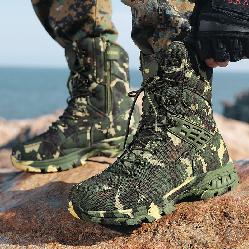 High Quality Men's Outdoor Boo - Hunting Outdoor Boots review and price