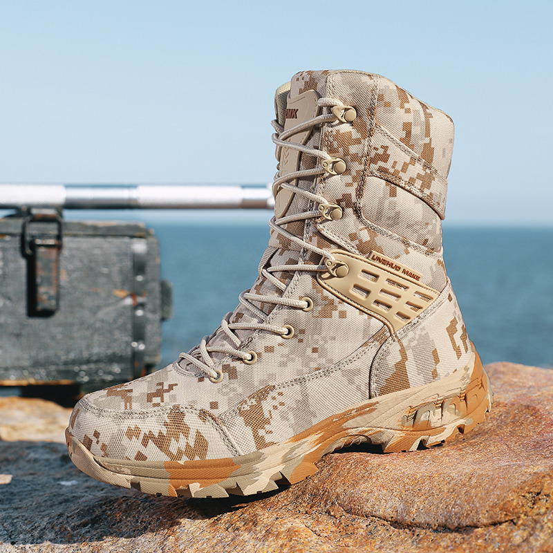 High Quality Men's Outdoor Boo - Hunting Outdoor Boots review and price