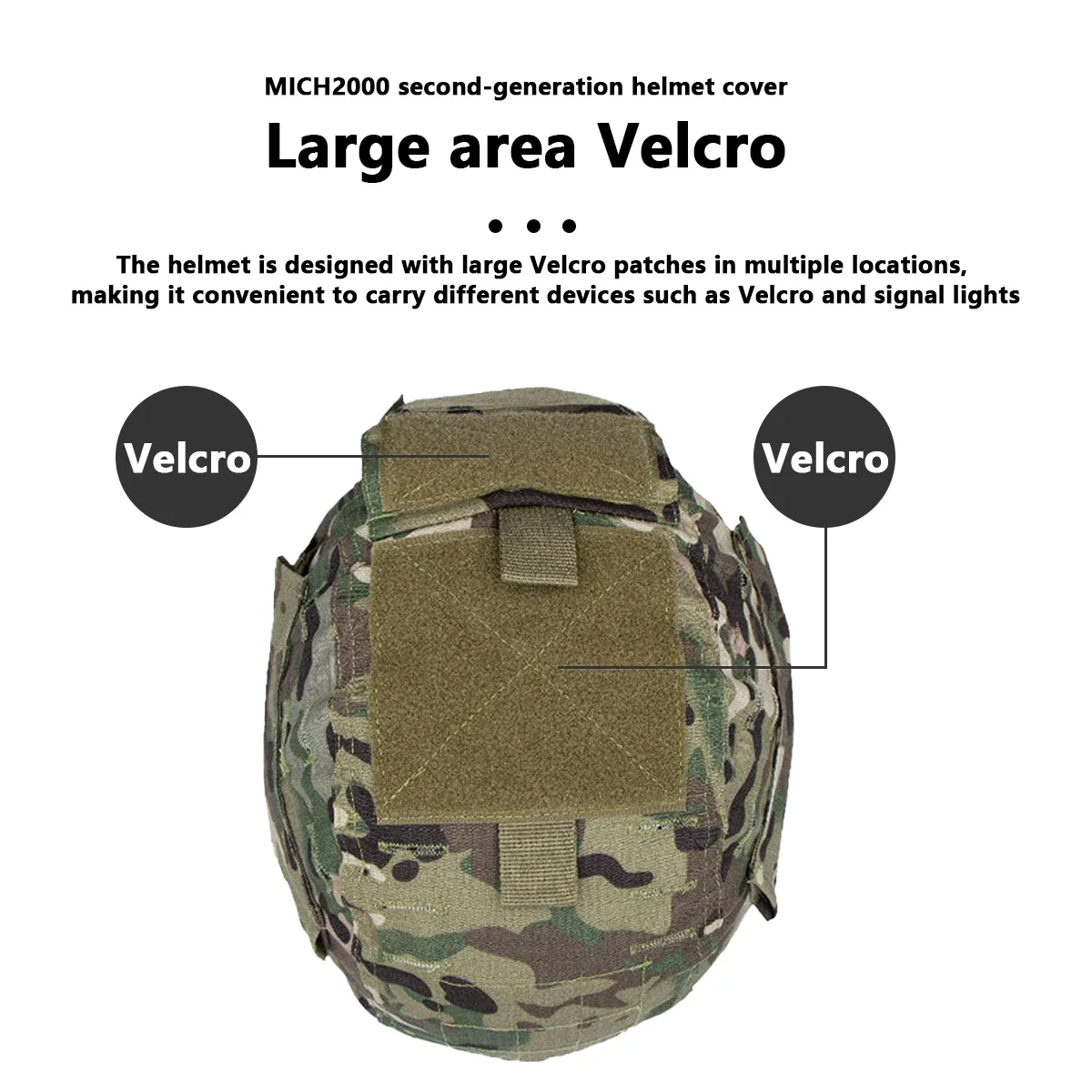 Helmet Camouflage Cover For MI - Hunting And Outdoor Shop review and price