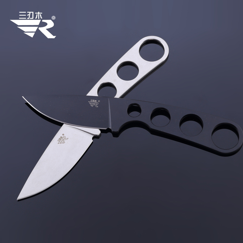Sanrenmu 7130 Fixed Blade Neck - Knife Hunting Fixed Blade review and price