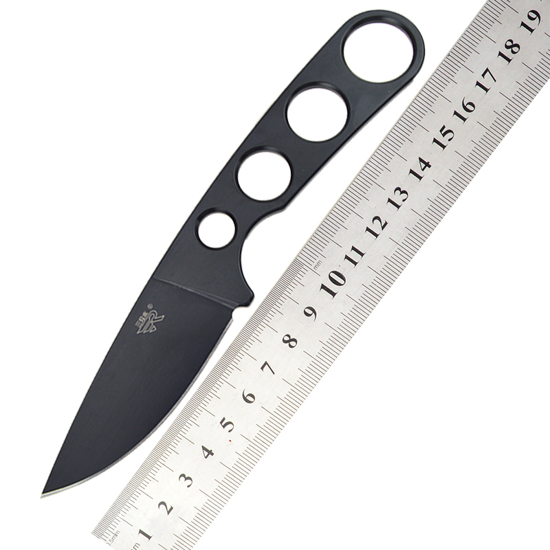 Sanrenmu 7130 Fixed Blade Neck - Knife Hunting Fixed Blade review and price
