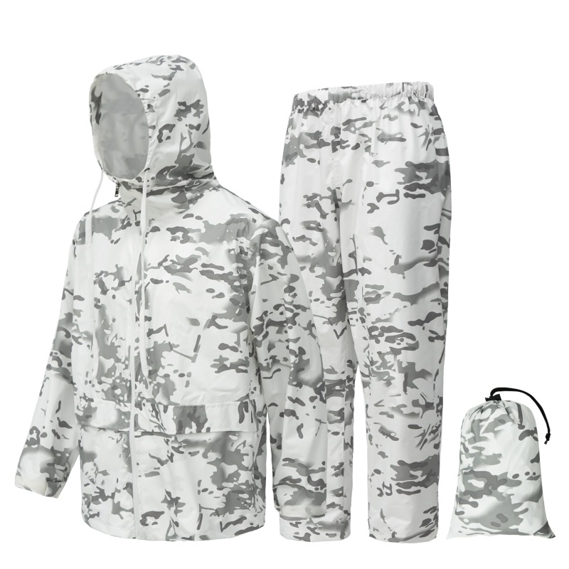 Outdoor Hunting Rainstorm-proo - Outdoor Hunting Coat review and price