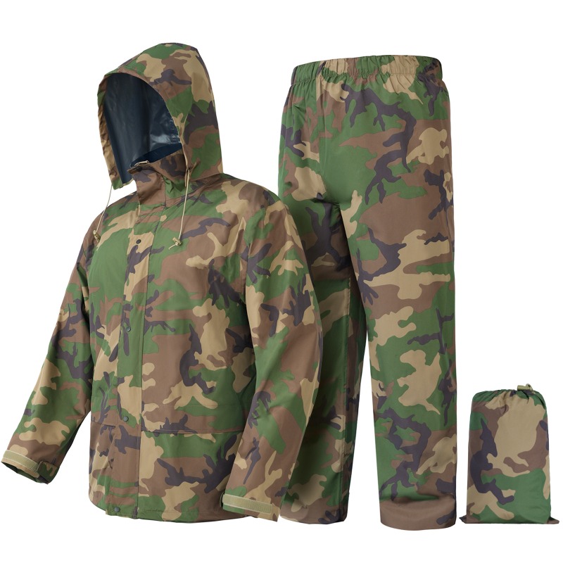 Outdoor Hunting Rainstorm-proo - Outdoor Hunting Coat review and price