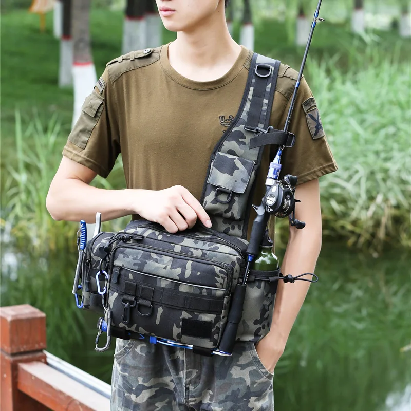 Large capacity Luya multifunct - Outdoor Hunting And Fishing review and price