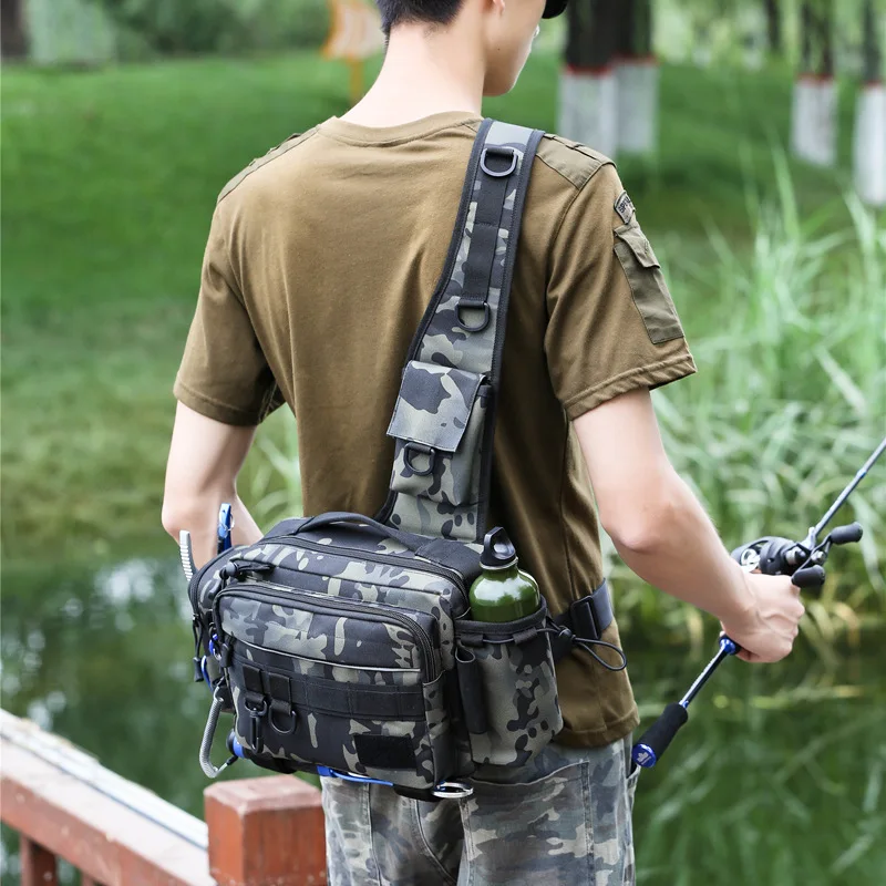 Large capacity Luya multifunct - Outdoor Hunting And Fishing review and price