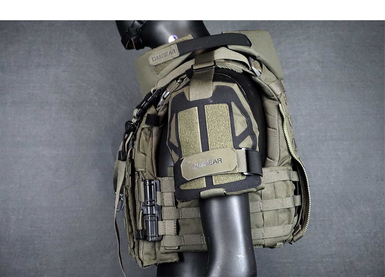 DMGear Shoulder Armor Tactical - Men'S Outdoor Hunting Jacket review and price