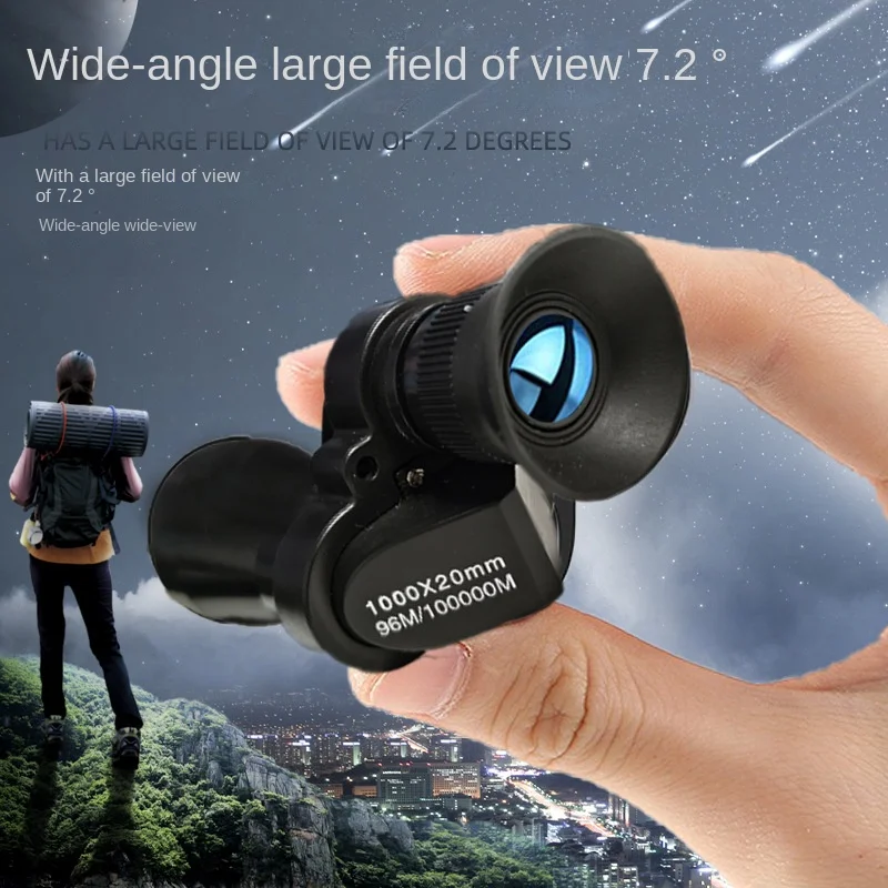 High-Definition Portable Monoc - Outdoor Hunting And Fishing review and price
