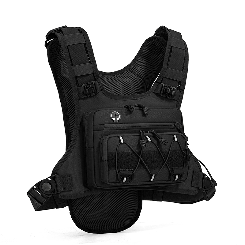 Tactical Bag Front Chest Rig V - Men'S Outdoor Hunting Jacket review and price