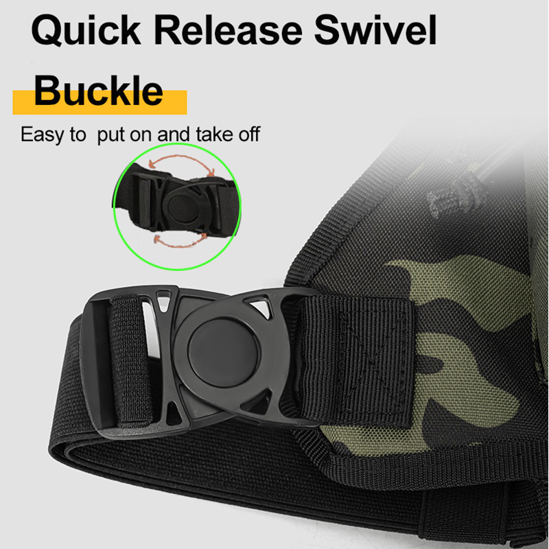 Tactical Bag Front Chest Rig V - Men'S Outdoor Hunting Jacket review and price