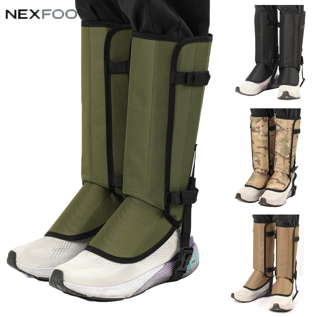 Anti-Snake Bite Hiking Leg Gai - Hunting Outdoor Boots review and price