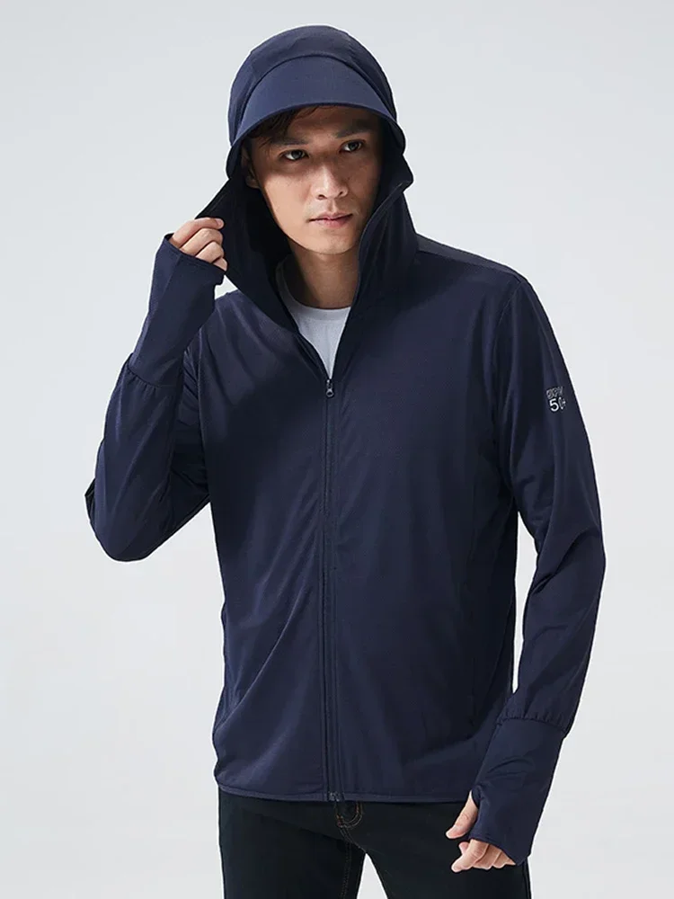Summer Hooded Jacket UPF 50+UV - Outdoor Hunting Coat review and price