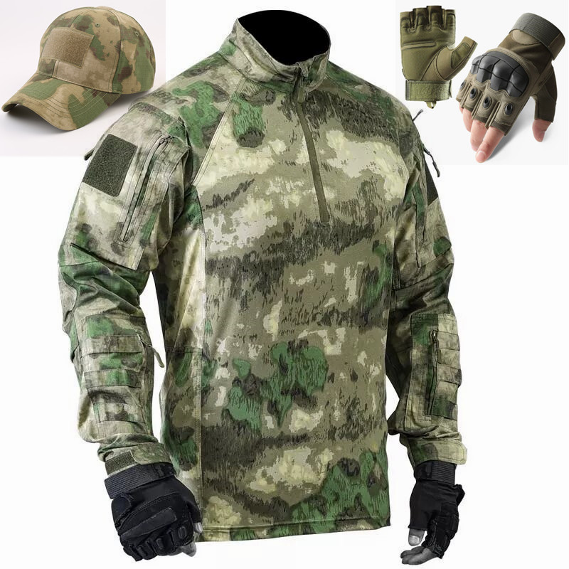 Gift Gloves and Hats UF PRO Pi - Men'S Outdoor Hunting Jacket review and price