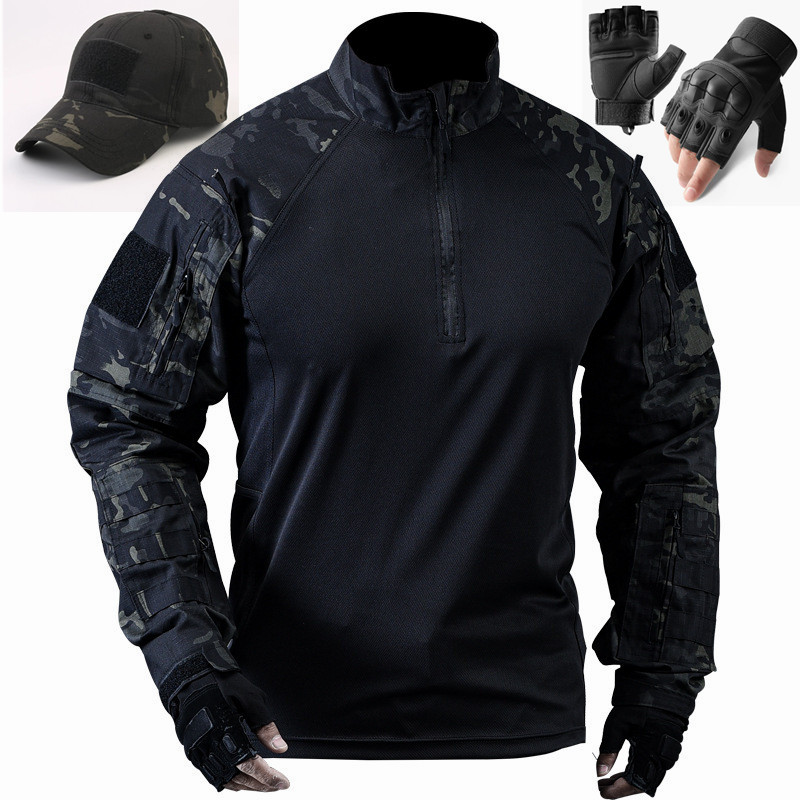 Gift Gloves and Hats UF PRO Pi - Men'S Outdoor Hunting Jacket review and price