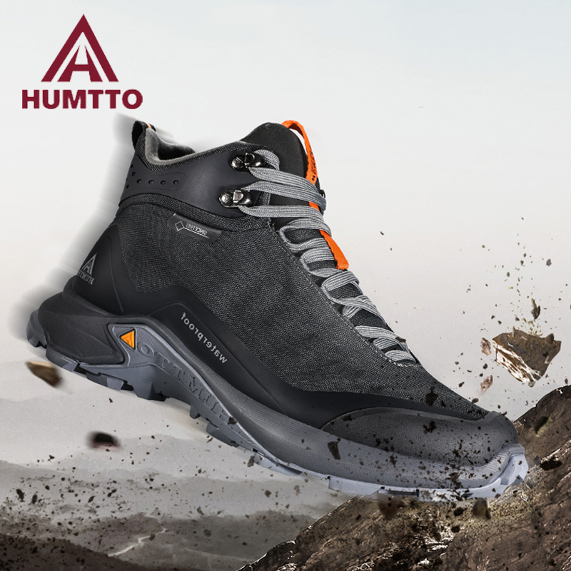 HUMTTO Hiking Shoes Men Outdoo - Hunting Outdoor Boots review and price