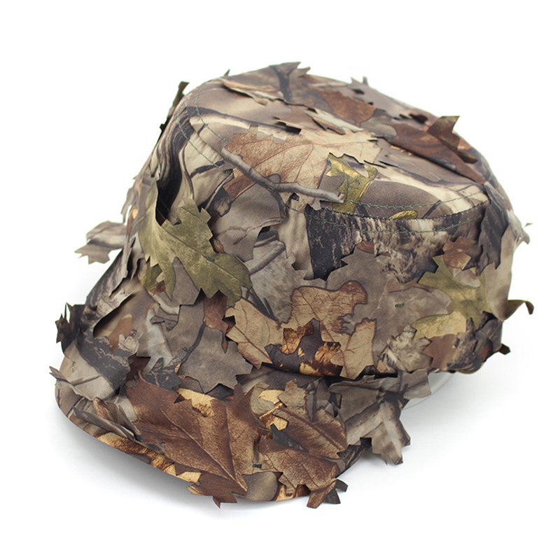 Camouflage Sniper Cap Outdoor  - Hunting And Outdoor Shop review and price