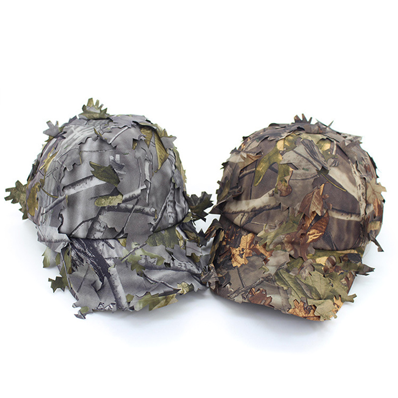 Camouflage Sniper Cap Outdoor  - Hunting And Outdoor Shop review and price