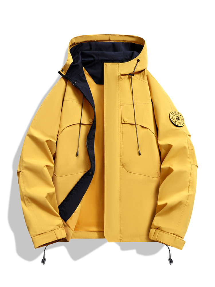 Spring Waterproof Hiking Jacke - Hunting And Outdoor Shop review and price