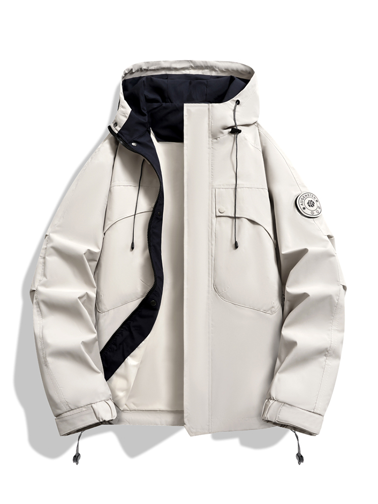 Spring Waterproof Hiking Jacke - Hunting And Outdoor Shop review and price