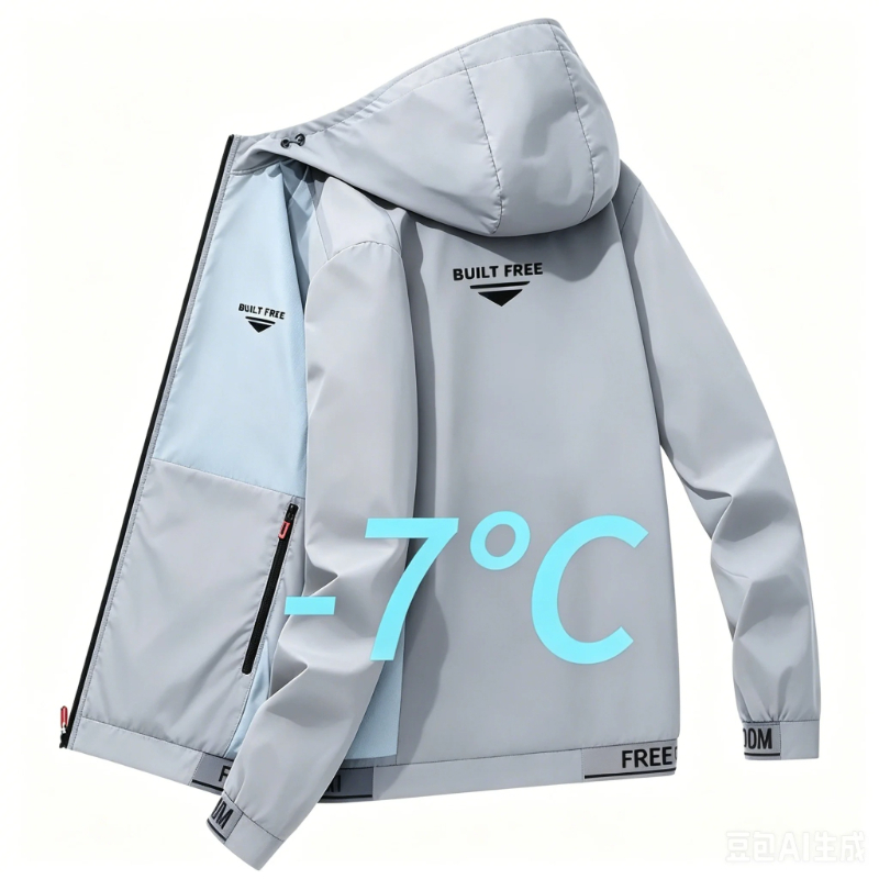 UPF50+ White Sunscreen Jacket  - Hunting And Outdoor Shop review and price