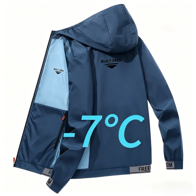UPF50+ White Sunscreen Jacket  - Hunting And Outdoor Shop review and price