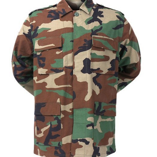 Mens BDU Camouflage 2 Piece Se - Hunting & Outdoor Supplies Photos review and price