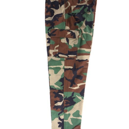 Mens BDU Camouflage 2 Piece Se - Hunting & Outdoor Supplies Photos review and price