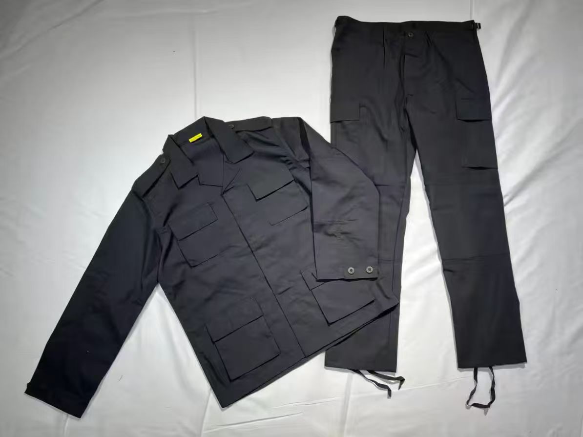 Mens BDU Camouflage 2 Piece Se - Hunting & Outdoor Supplies Photos review and price