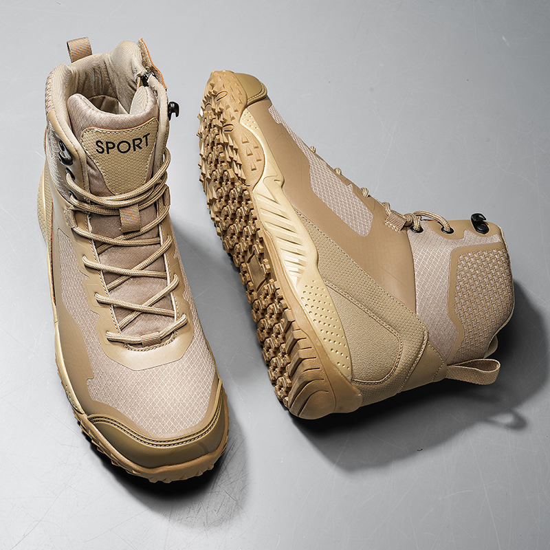 Men New Tactical Boots Outdoor - Hunting Outdoor Boots review and price