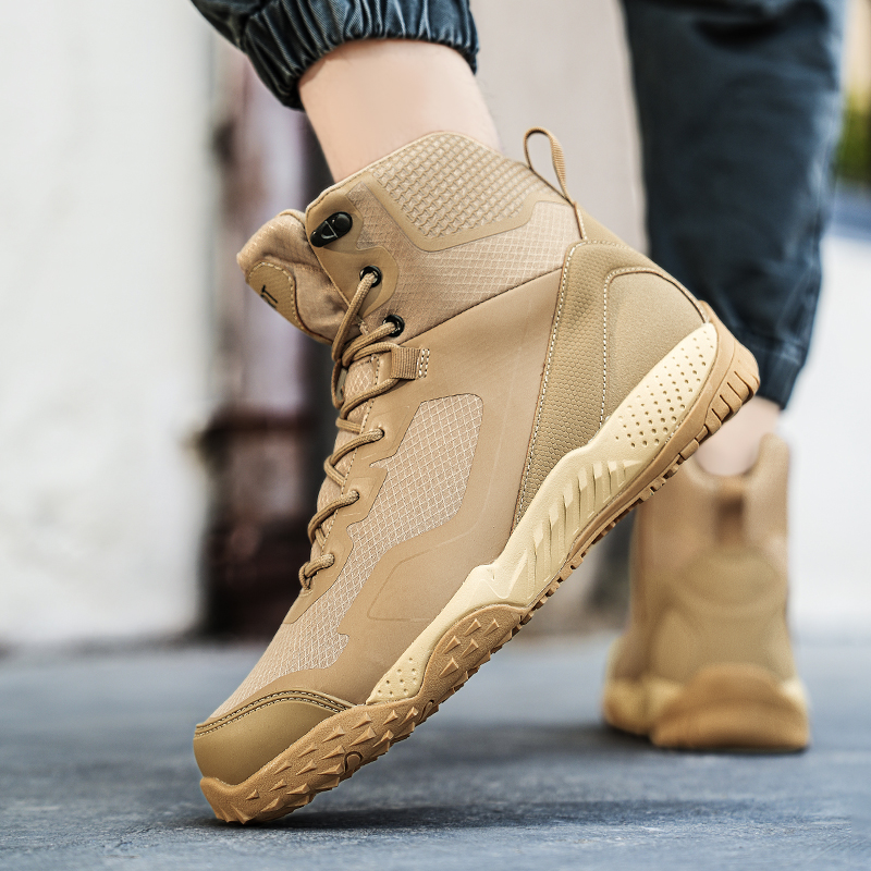 Men New Tactical Boots Outdoor - Hunting Outdoor Boots review and price