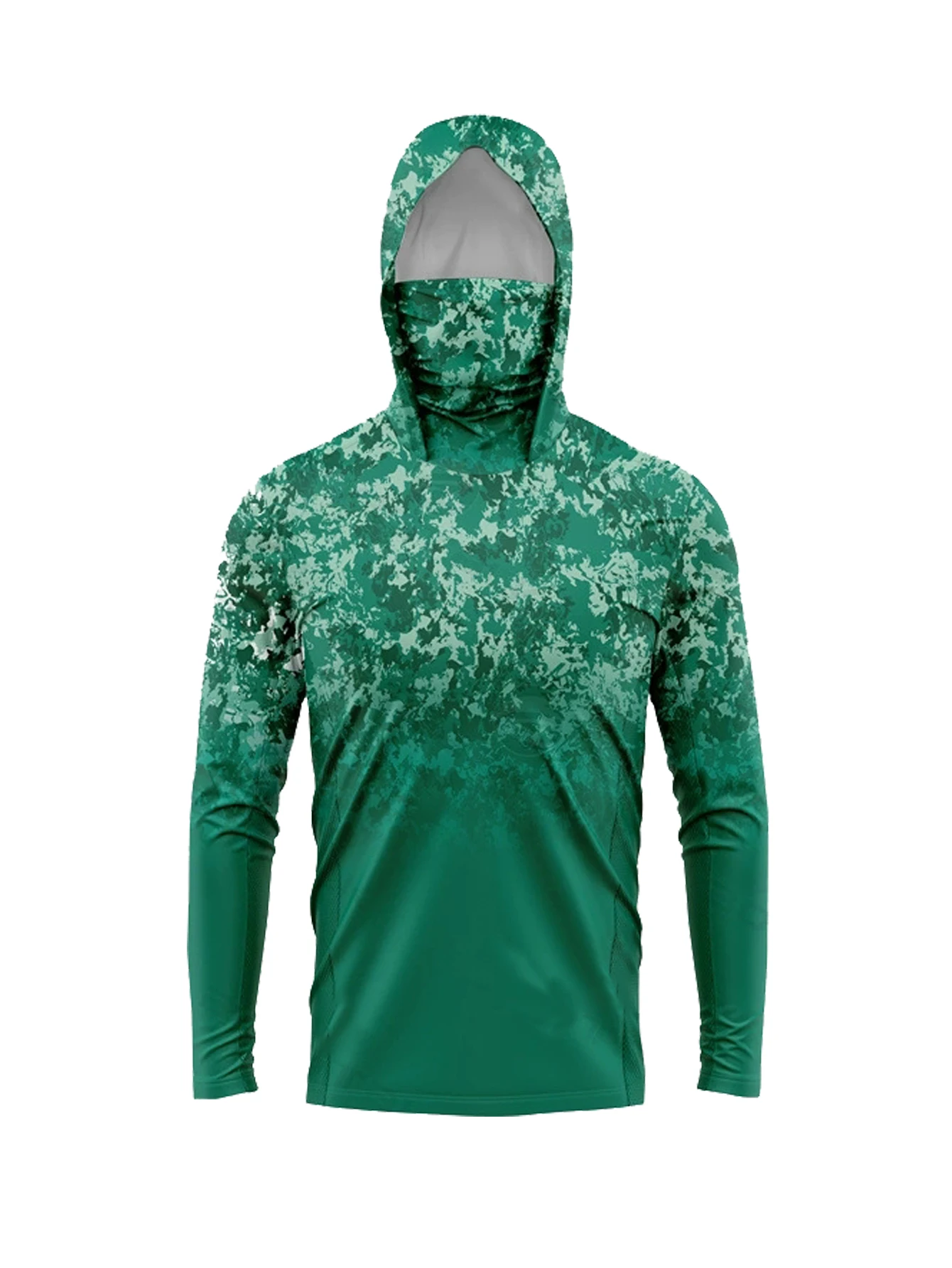 Men UPF50+ Sun Protection Fish - Hunting & Outdoor Supplies Photos review and price